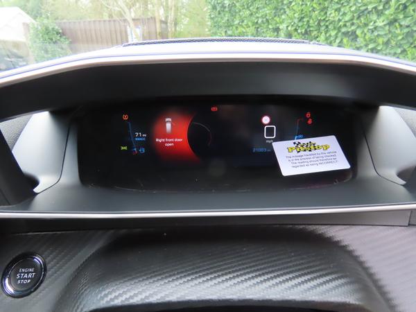 Used Peugeot 2008 AF72XZL 16