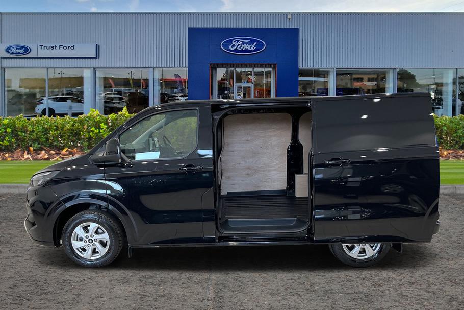 Used Ford TRANSIT CUSTOM NEWCUSTOM19 6