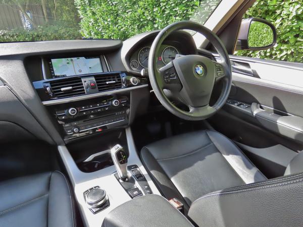 Used BMW X3 LC17WHX 3