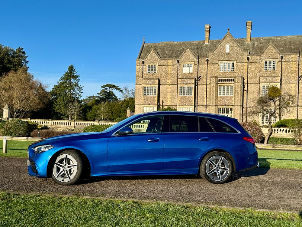 Used Mercedes-Benz C Class KP72EXZ 5