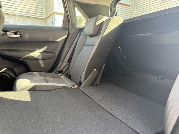 Honda Jazz Photo 20