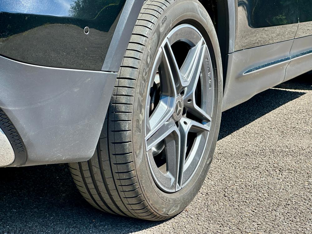 Used Mercedes-Benz GLB KW24LSF 9