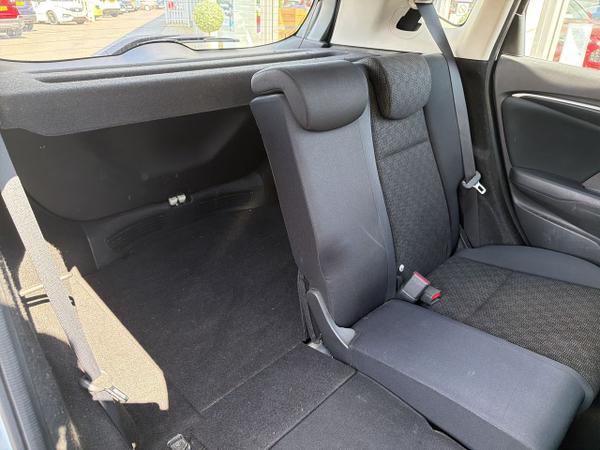 Honda Jazz Photo 19