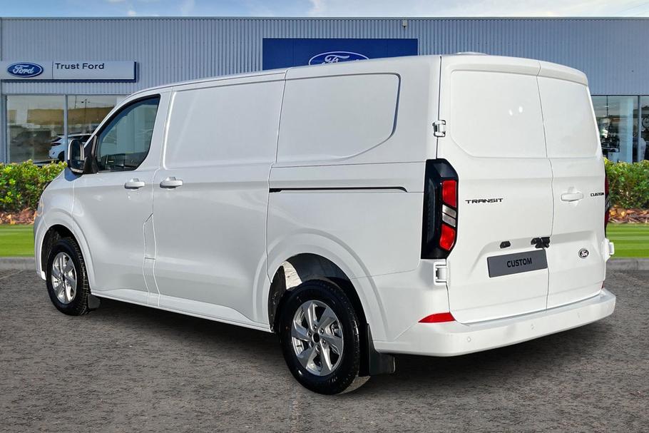 Used Ford TRANSIT CUSTOM 13/N336816 2