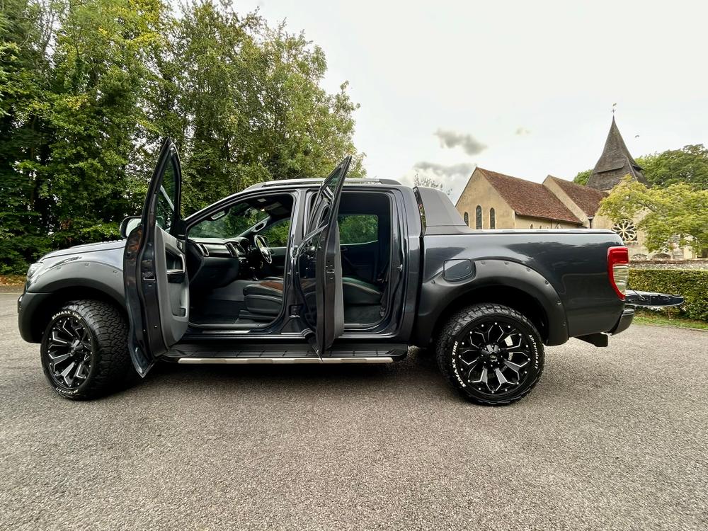 Used Ford Ranger CN68WXK 13