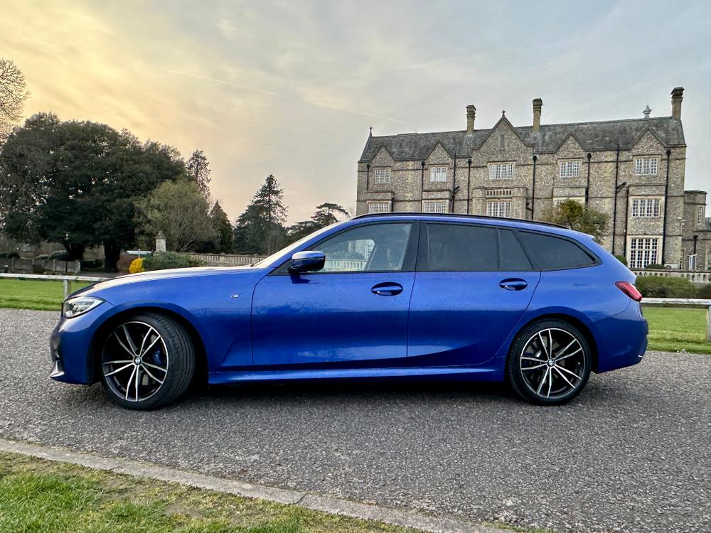 Used BMW 3 Series LV70CNE 9