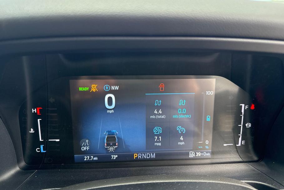 Used Ford RANGER RANGERPHEV1 26