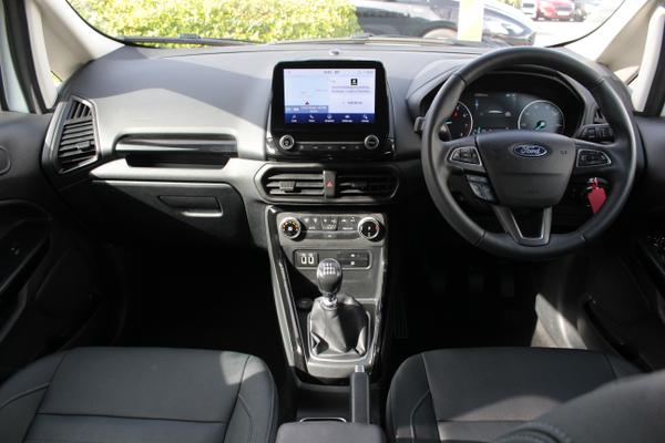 Used Ford ECOSPORT DS21LXN 9
