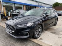 Ford Mondeo Photo 2