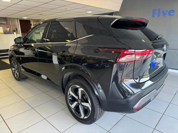 Used Nissan Qashqai EY72CYP 8