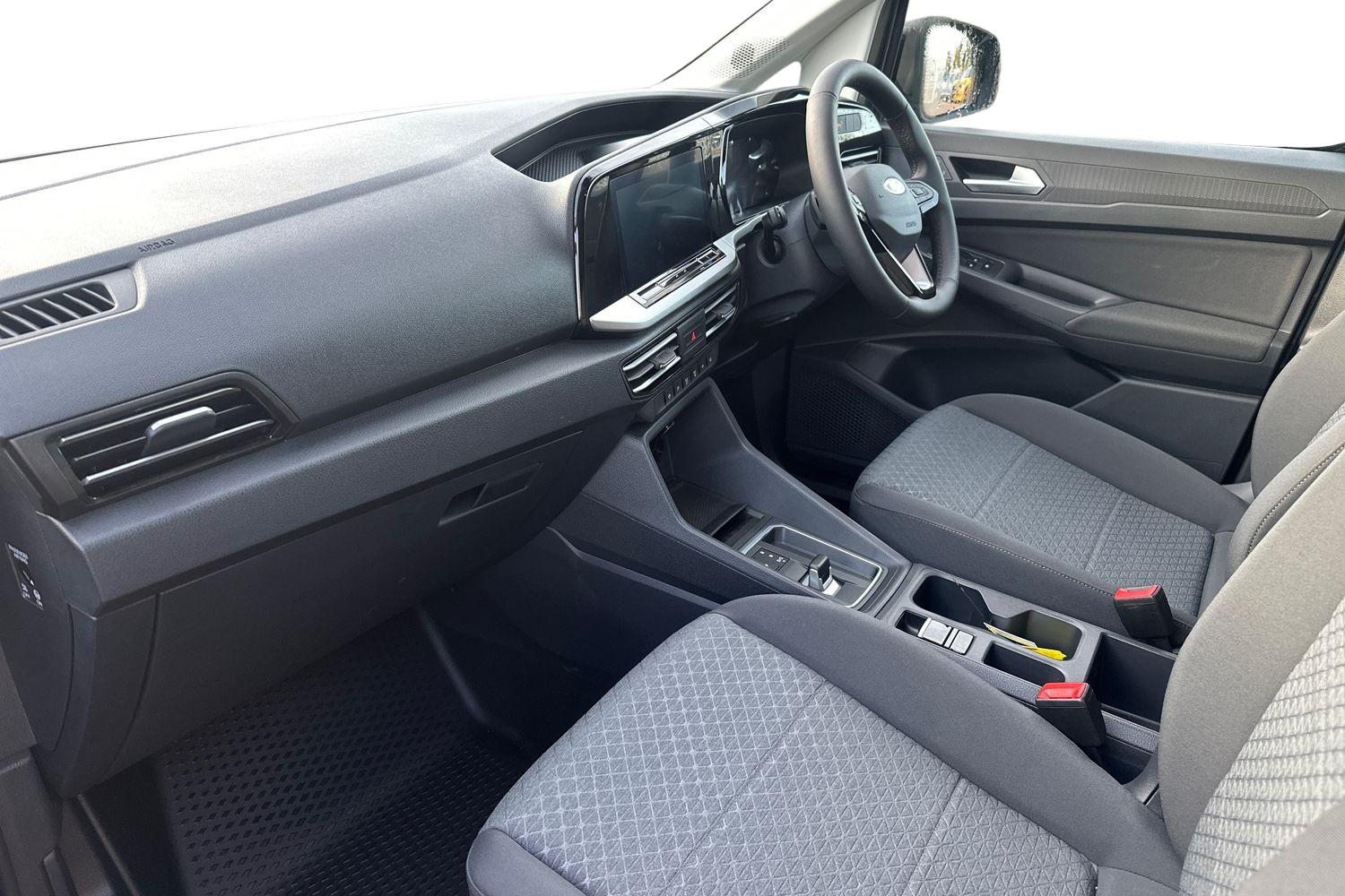 Ford TRANSIT CONNECT Photo 2