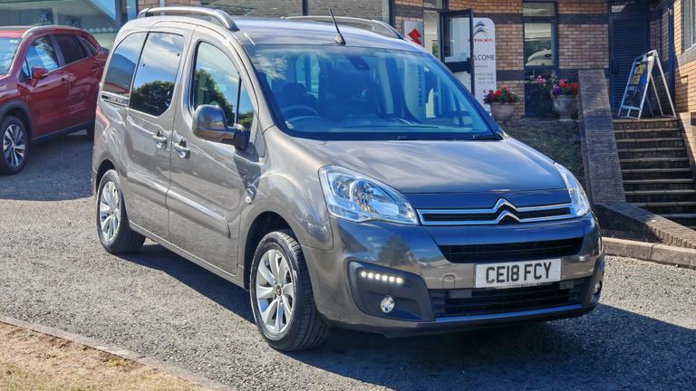 Used Citroen Berlingo Multispace CE18FCY 1