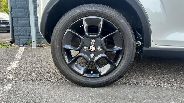 Used Suzuki Ignis CU72MZD 10