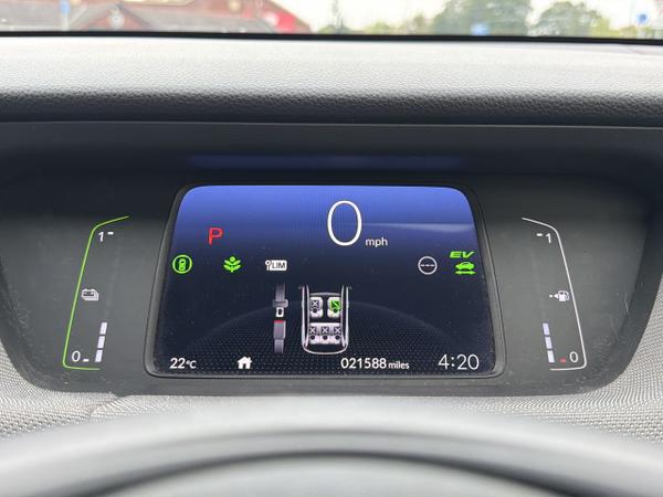 Honda Jazz Photo 15