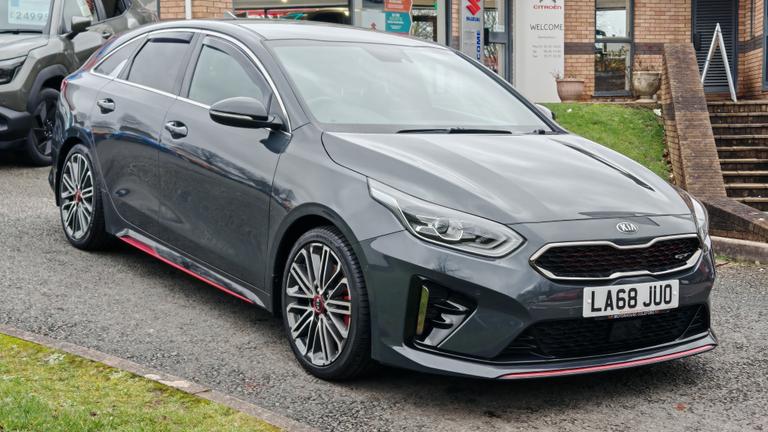 Used Kia ProCeed LA68JUO 1