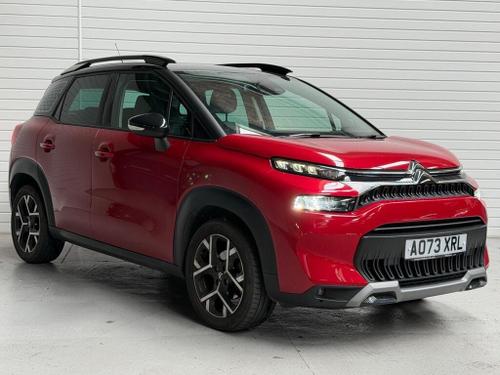 Citroen C3 Aircross Photo 826ace1e-3da8-4d41-8abe-9af7d22e92cf.jpeg