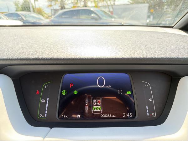 Honda Jazz Photo 11