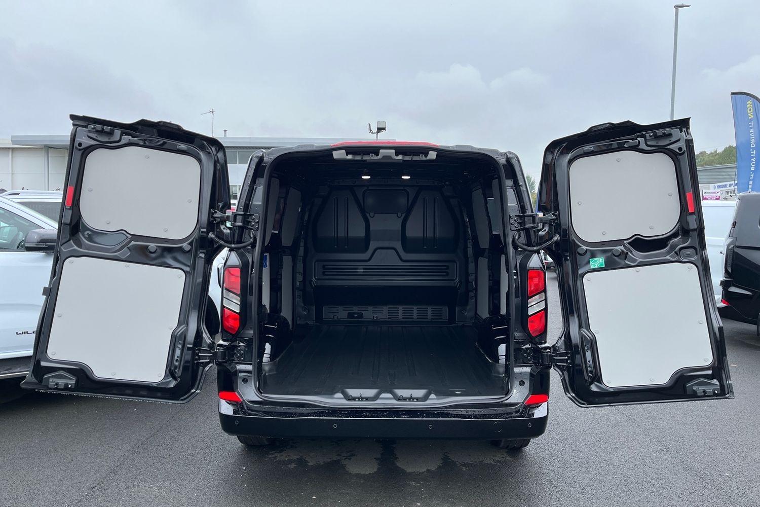 Ford TRANSIT CUSTOM Photo 6