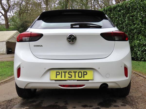 Used Vauxhall Corsa AJ22YHY 11