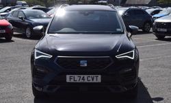 SEAT ATECA Photo 5