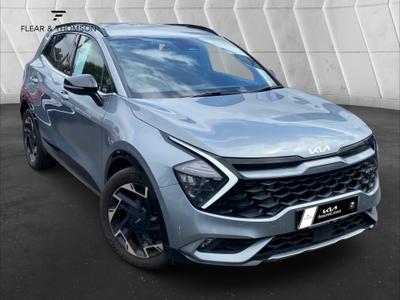 Used 2025 Kia Sportage 1.6 T-GDi 48V GT-LINE Lunar Silver at Kia Motors UK