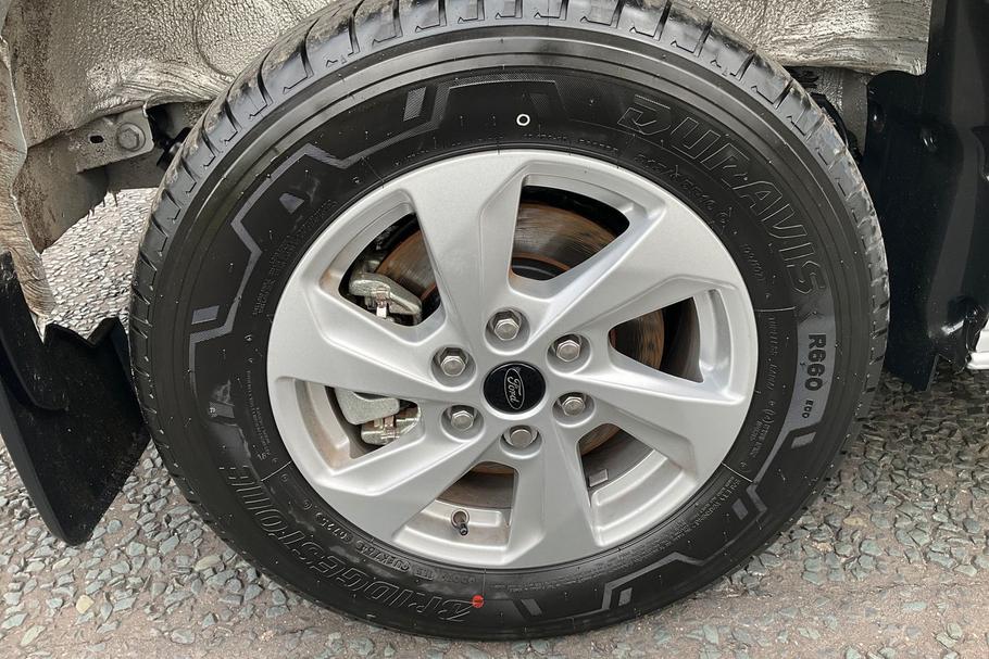 Used Ford TRANSIT CUSTOM DCIVCUSTOM22 19