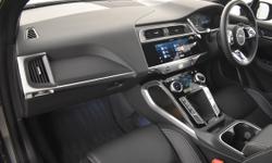 Jaguar I-PACE Photo 7