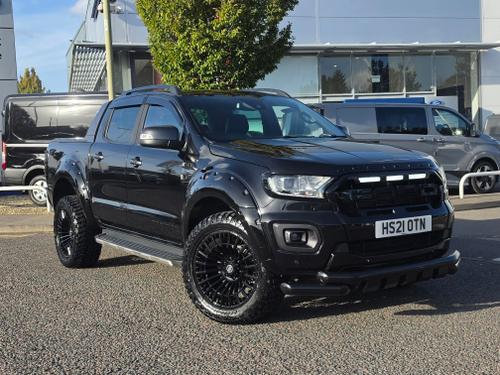 2021 Ford Ranger