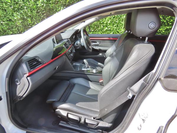 Used BMW 4 Series Gran Coupe AF66SYP 15