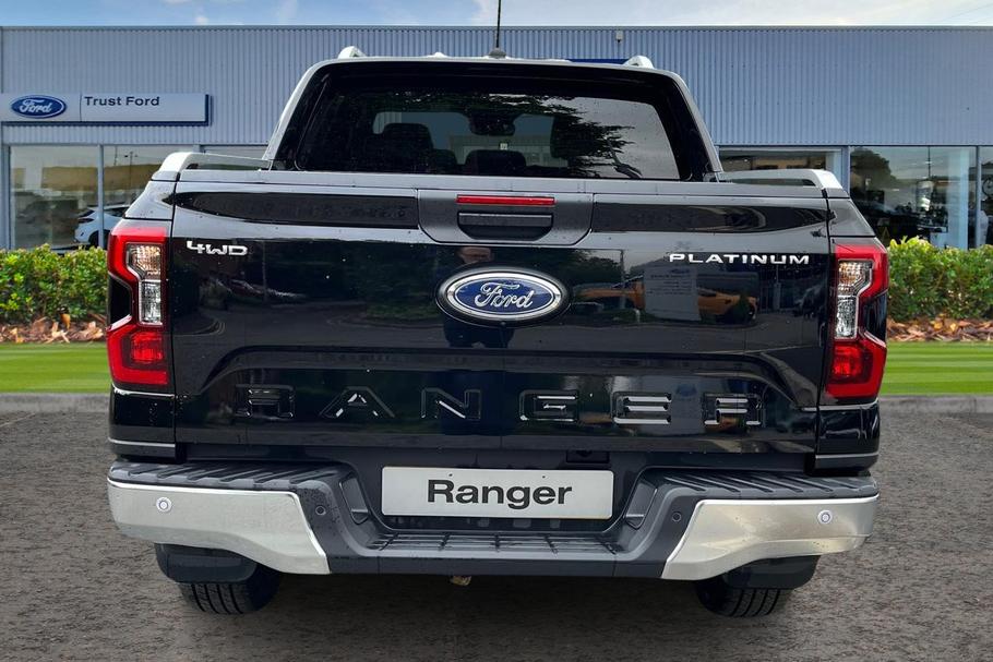 Used Ford RANGER PLATINUM14 13