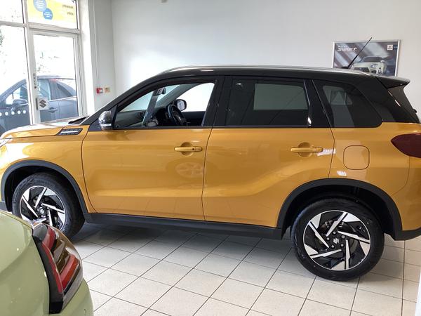 Used Suzuki VITARA 2025 NEW 3