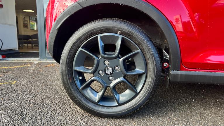 Used Suzuki Ignis CE74MVR 9