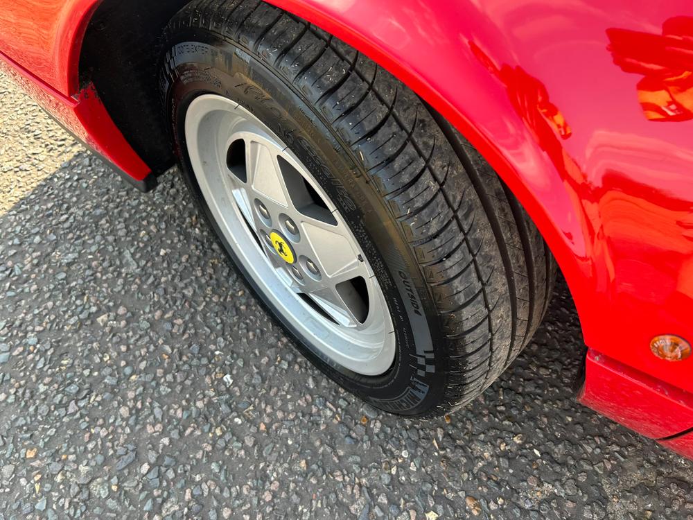 Used Ferrari 328 GTS F609OPA 34