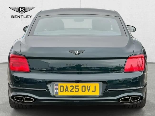 BENTLEY Flying Spur Photo 20