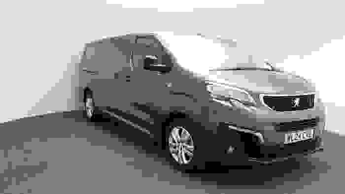 Used 2024 Peugeot Expert Van 2.0 BHDi 145 BHP Long Asphalt Premium + Nimbus at Hawkins Motor Group
