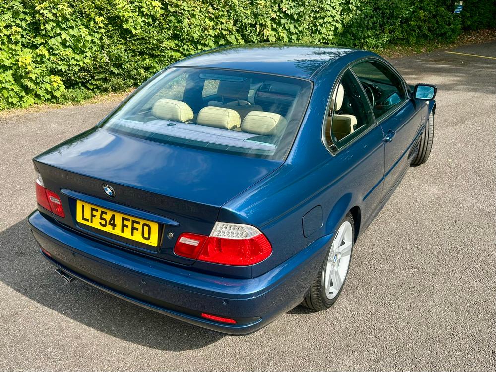 Used BMW 3 Series LF54FFO 18