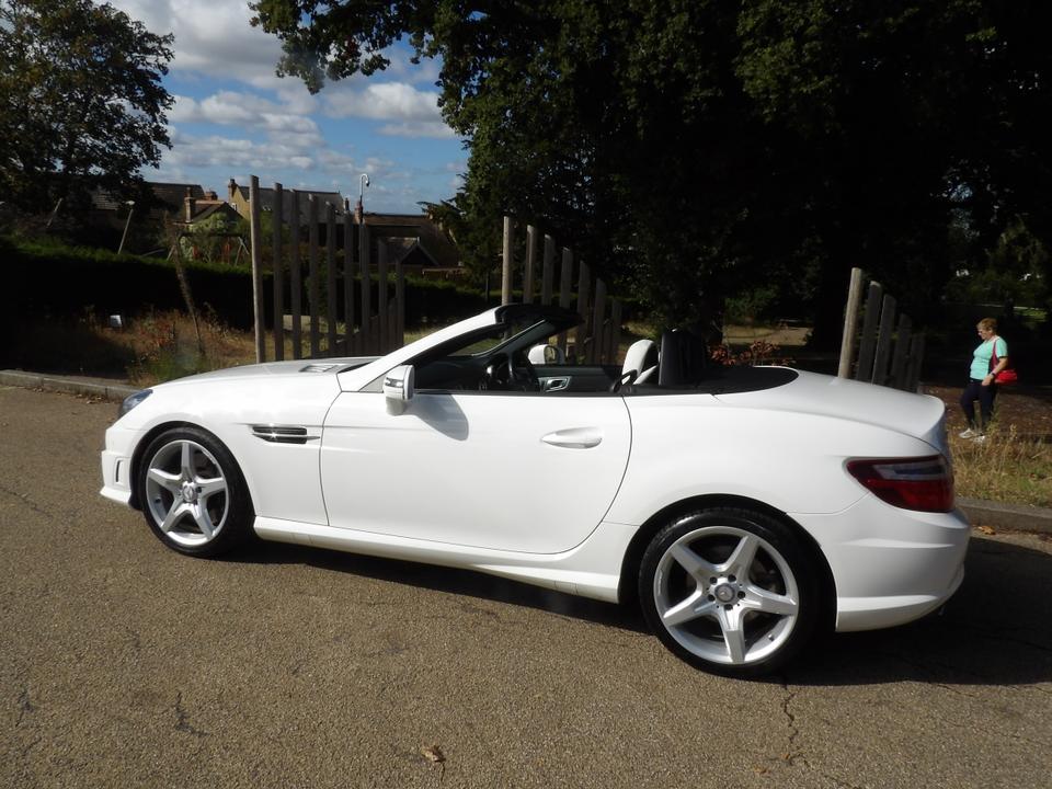 Used Mercedes-Benz SLK BC15WCD 15