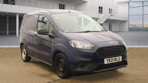 Used Ford TRANSIT COURIER YR21RLU 1