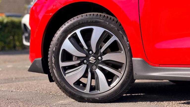 Used Suzuki Swift WN69HRO 17