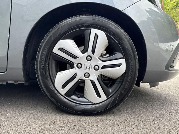 Honda Jazz Photo 8