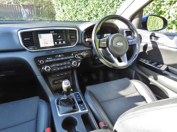 Used Kia Sportage GY19PZS 3