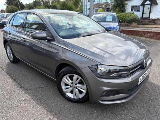 Volkswagen Polo Photo 82aa2250-8095-4299-820d-b7b2cdd20e00.jpeg