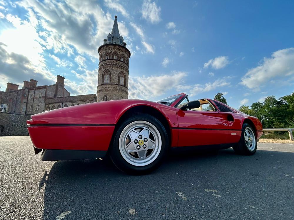 Used Ferrari 328 GTS F609OPA 19