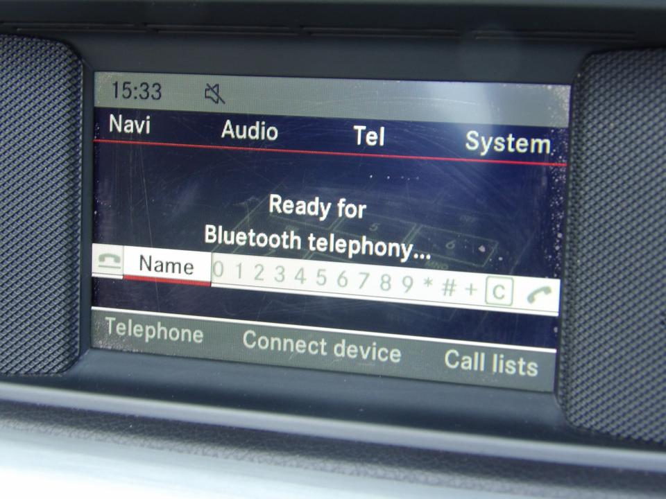 Used Mercedes-Benz SLK HG65XRR 28