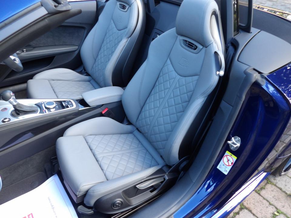 Used Audi TTS RK24LRZ 5