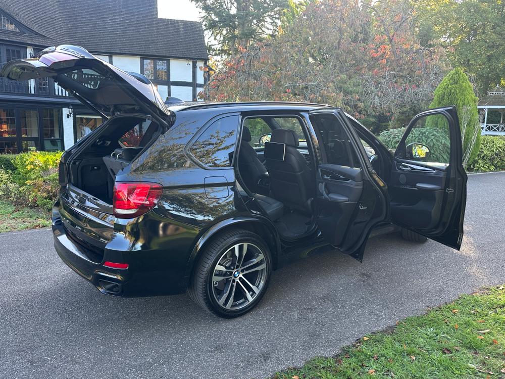 Used BMW X5 HY18ZZO 11
