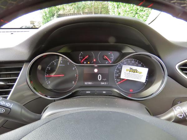 Used Vauxhall Crossland DT21JWP 16