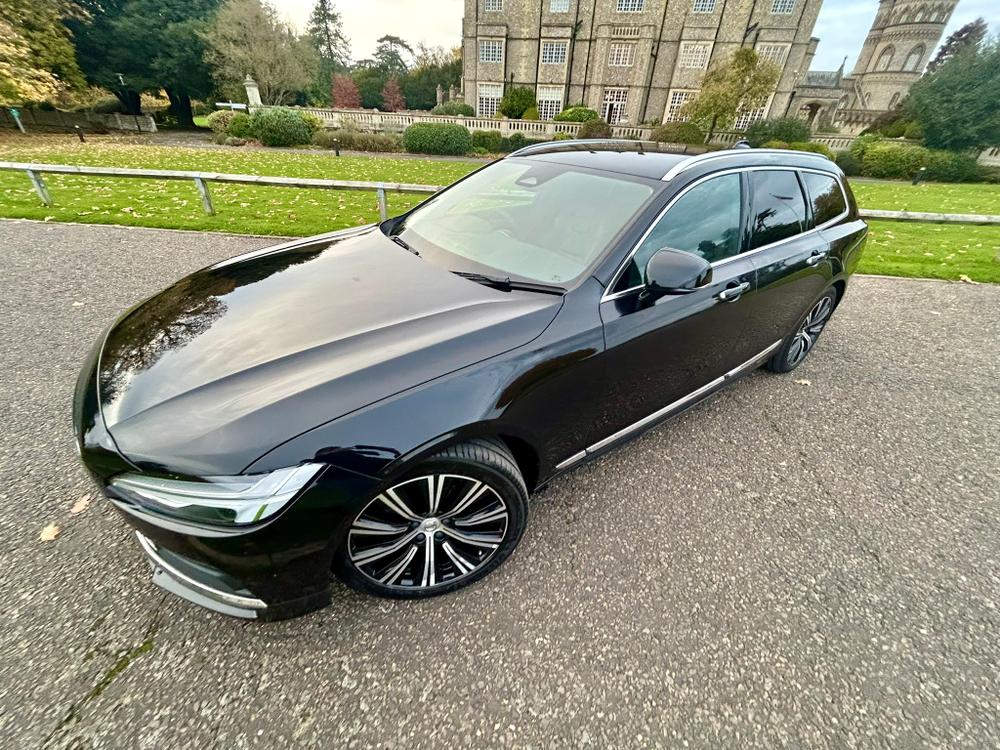 Used Volvo V90 VK22HVV 25