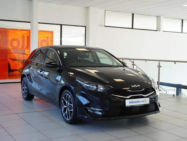 Used 2023 Kia Ceed 1.5 T-GDi 3 Hatchback 5dr Petrol Manual Euro 6 (s/s) (158 bhp) at #sitename#