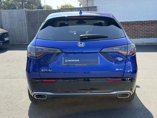 Honda ZR-V Photo 33